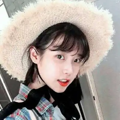 韩国明星iu头像高清系列iu李智恩头像大全
