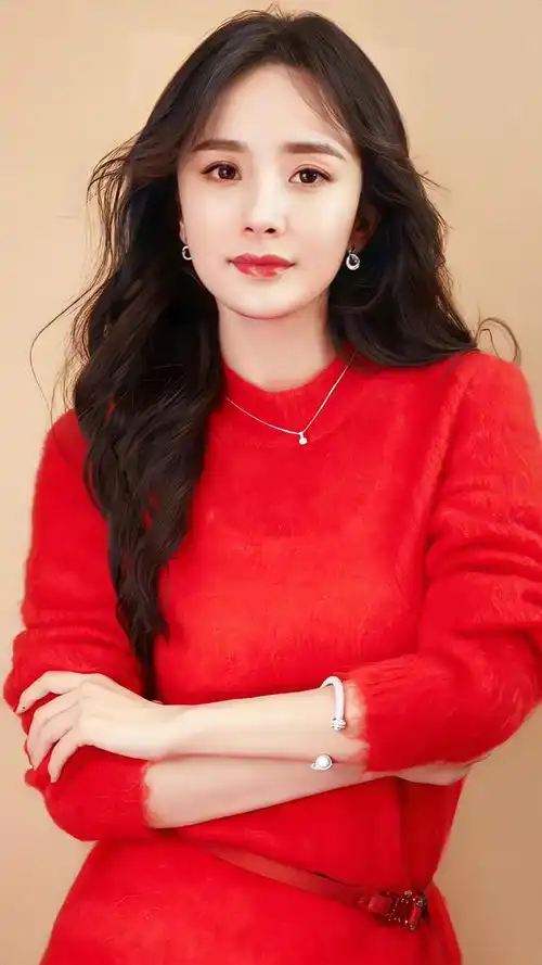 杨幂绝美壁纸四十三
