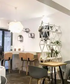这5家性冷淡风咖啡馆,堪称帅哥聚集地,没对象的赶紧去打卡
