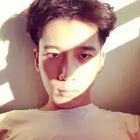 个性男生头像我的存在只因你
