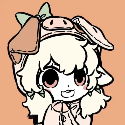 宝藏动漫头像
