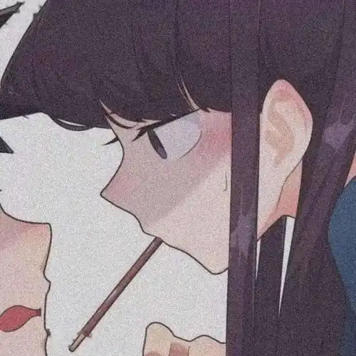 好看的情侣头像,了解一下
