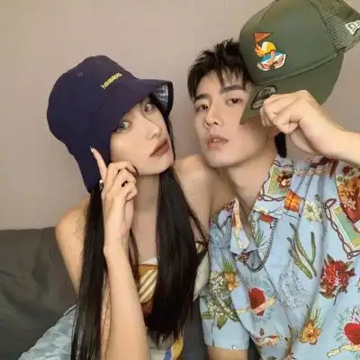 酷酷的又很高级的情头真人又很魅力的好看情头
