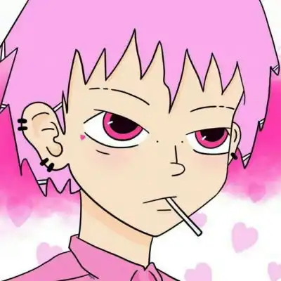 蒸汽波不如做自己男生头像我要个性网
