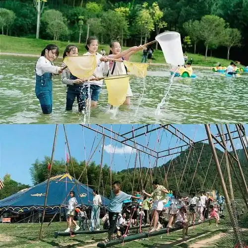 氛围感拉满,出片率300邵阳这些宝藏露营地,也太童话了
