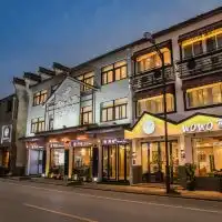 乌镇五星级三星级经济型精品酒店尚品酒店经济型酒店,桐乡嘉兴酒店预订查询,桐乡嘉兴宾馆住宿第5页
