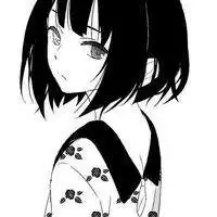 梨花头卡通头像卡通梨花头可爱女生头像大图
