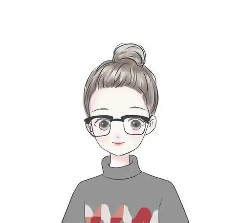 漫画头像,另一个风格的你,换个头像换一种心情

