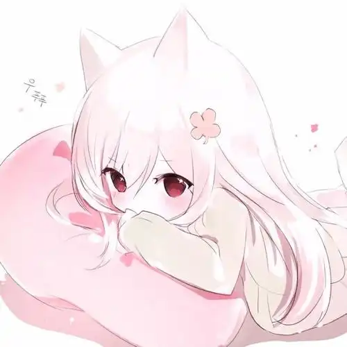 日系动漫女生头像

