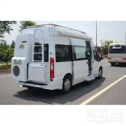 江铃福特全顺b型房车参数配置