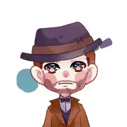 第五人格逃生者的q版形象,机械师很萌,幸运儿惹人怜爱
