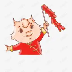2019猪年形象卡通手绘素材图片免费下载高清psd千库网图片编号10912201
