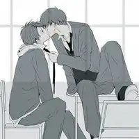 情侣头像基友两个男的微信头像图片大全

