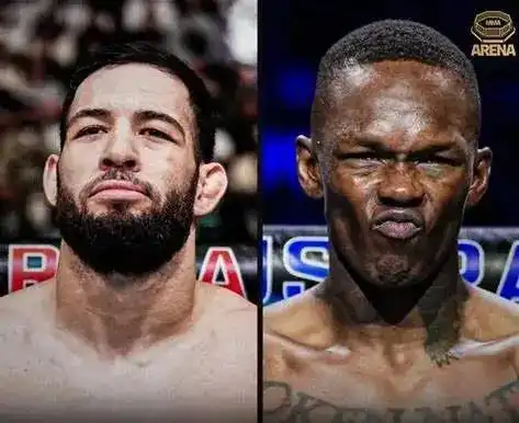ufc沙特赛伊马沃夫ko阿迪萨亚,c罗现场观战
