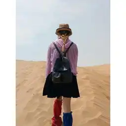 旅游在内蒙古呼和浩特
