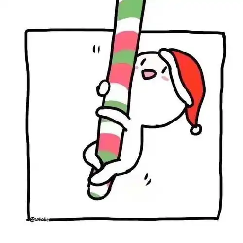 8月猫咪情侣头像天热的要融化了

