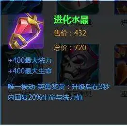 王者荣耀墨子不强势来试试这套出装吧
