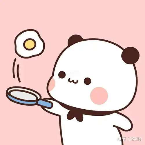 可爱死了的一二和布布
