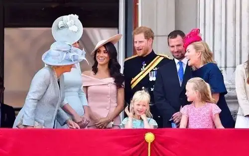 英国女王外孙将离婚,女王伤透心,王室为何总是留不住人
