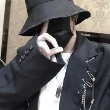 冷漠的男生头像,无情冷酷冷漠的男生头像现实版
