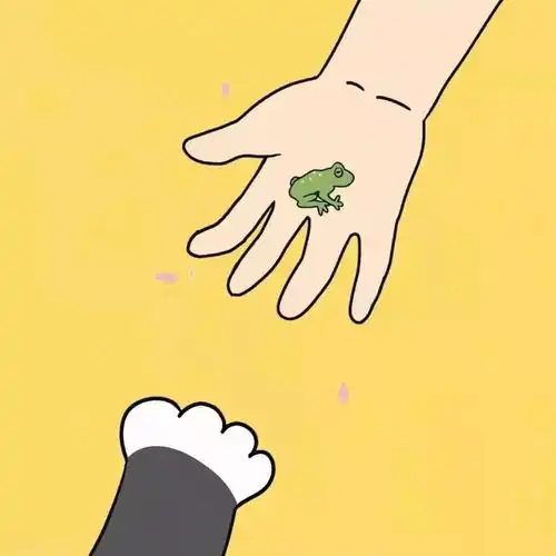 好看又不落俗套的情侣头像
