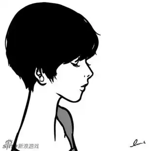 女系氏族之短发飞扬
