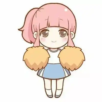 卡通动漫女头
