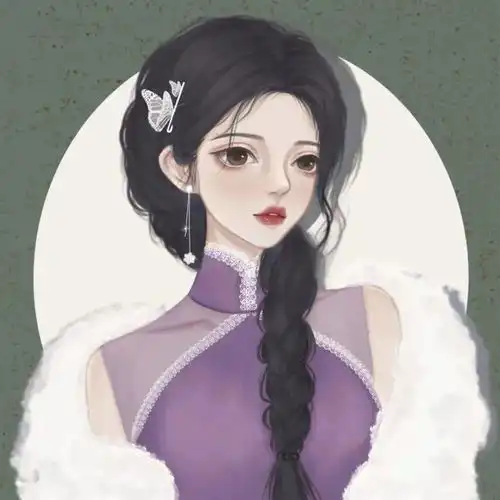 ins超热门两人闺蜜头像
