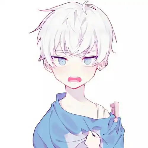 动漫男生头像
