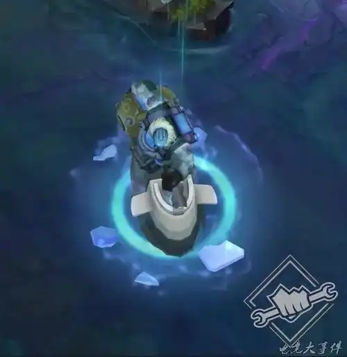 2018年lol新皮肤6连发,除了三款年限皮肤,还有一款虐狗皮肤
