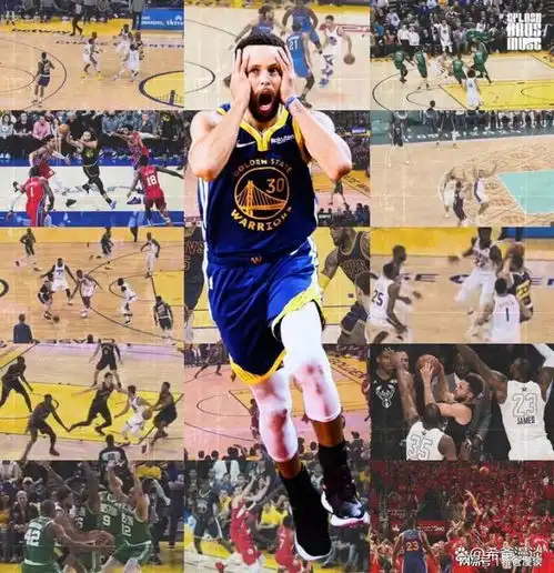 nba球星和球员解释库里为什么如此难防守
