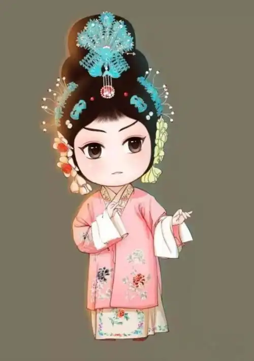 黄梅戏无花色却见春色,无波涛可观江河
