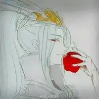 李白王昭君情侣头像微信微信头像图片大全
