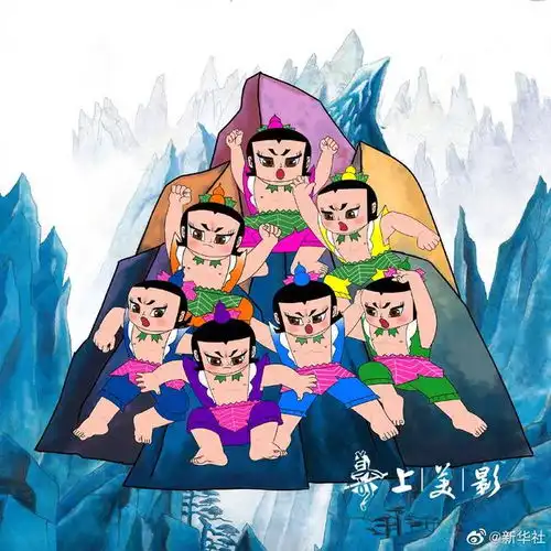 回忆杀暴露年龄的童年动画片
