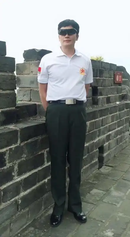 国家一级艺术大师张金铭
