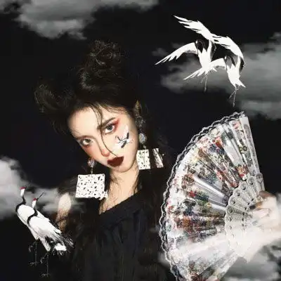 独一无二的闺蜜qq头像三人三张稀有的闺蜜头像图片
