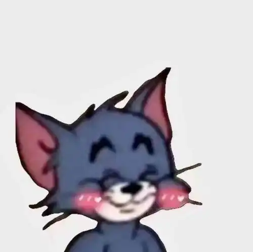 个性情侣头像
