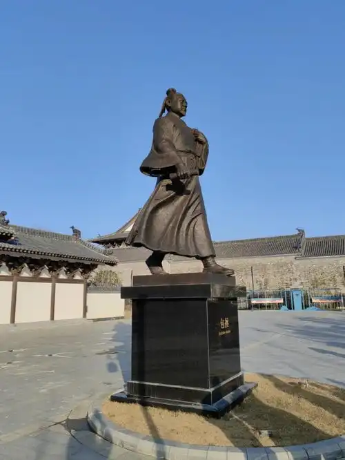 名家看肥东走进包公故里

