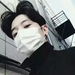 唯美伤感男生头像
