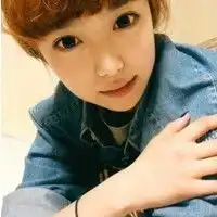 火影妹子头像萌微信头像图片大全
