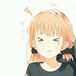求动漫情侣头像一男一女
