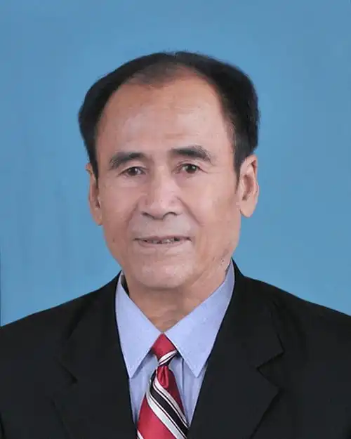 中国易学风水大师刘秋占
