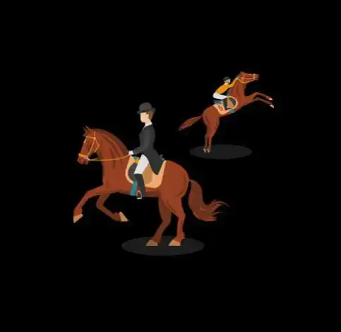 周五宠粉日以梦为马,骑遇人生,领取免费马术体验课啦
