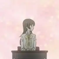 图集元气少女奈奈生和巴卫的情侣头像
