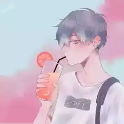 另一半情侣头像
