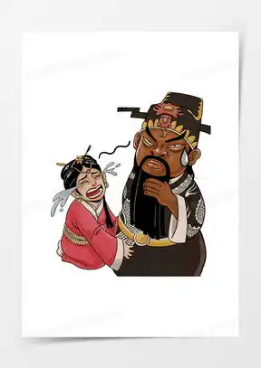 包青天图片头像霸气高清合集熊猫办公
