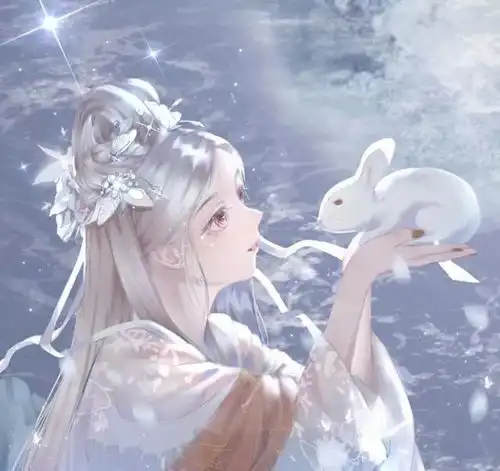 二次元美少女美丽无极限
