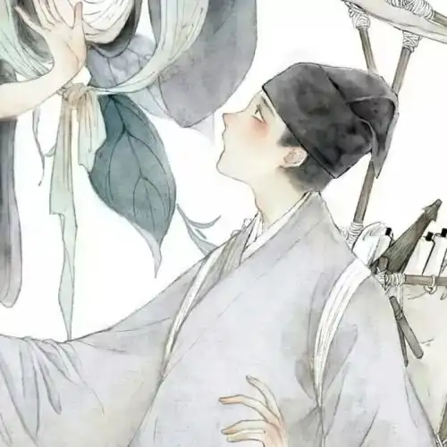 这张是情头吗是的话另一半图片是什么
