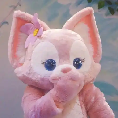 玲娜贝儿亿点可爱
