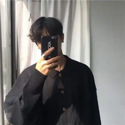 情到浓时才能让人回味,男生帅气头像高冷真人

